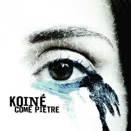 Koiné: Come Pietre - cd cover