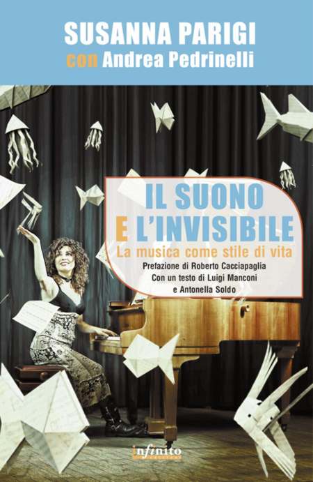Copertina Il suono e l'invisibile