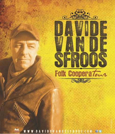 Davide Van De Sfroos