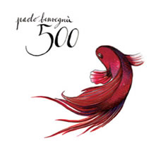 Paolo Benvegnù - 500 - cd cover