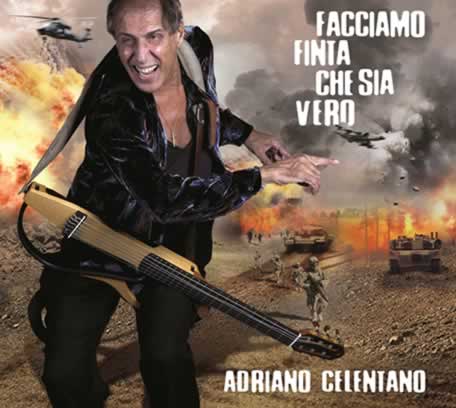 Adriano Celentano: Facciamo finta che sia vero (album)