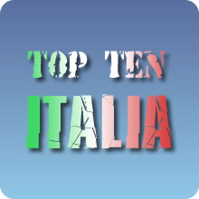 Logo Classifiche Top Ten Italia