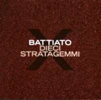 Franco Battiato: Cover Dieci Stratagemmi