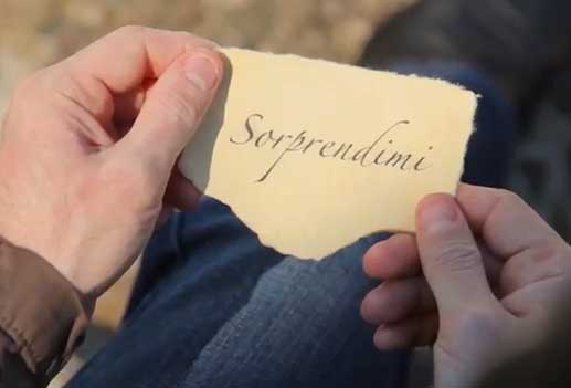 CrazyMind: Sorprendimi - video