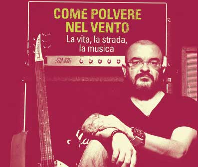 Danilo Sacco - libro ''Come Polvere nel Vento''