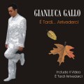 CD di Gianluca Gallo