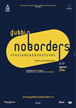 locandina Gubbio no borders