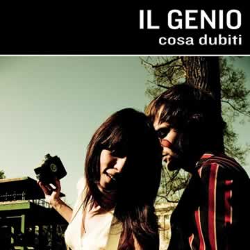 Il Genio - Cosa dubiti - cd cover