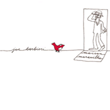 Joe Barbieri - Maison Maravilha - cd cover