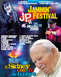 JPII Jammin'Festival