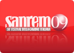 Logo Sanremo 2009