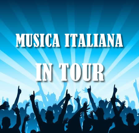 Musica italiana in tour