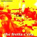 Pedro Ximenex: Che fretta c'era