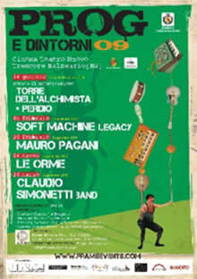 Prog e Dintorni - locandina