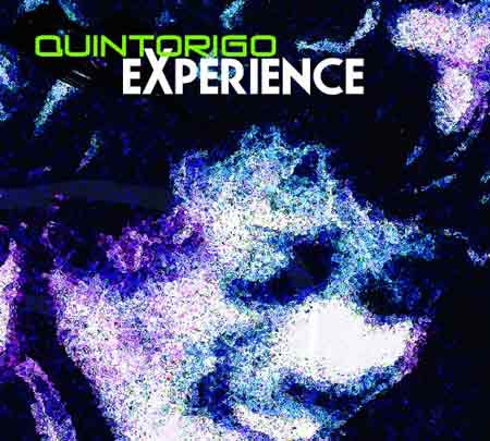 Quintorigo - Experience - cd cover