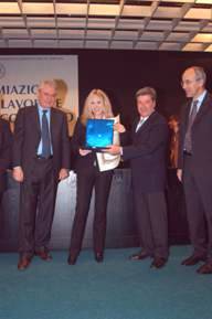 Premio ad Ivana Spagna