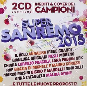 Super Sanremo: cover