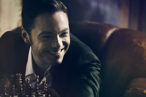 Tiziano Ferro foto di Signe Vilstrup