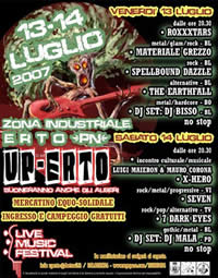 UP-ERTO Music Festival