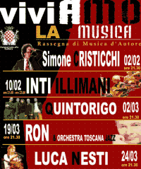 viviamo la musica