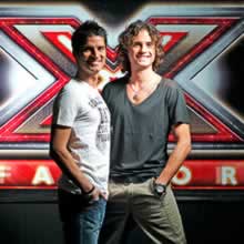 X Factor - Borghi Bros
