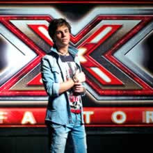 X Factor - Davide