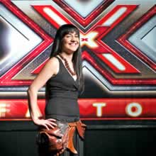 X Factor - Dorina