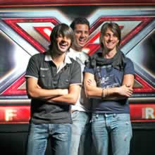 X Factor - Effetto Doppler