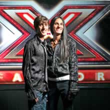 X Factor - Kymera