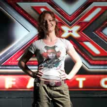 X Factor - Manuela