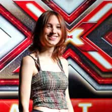 X Factor - Nathalie