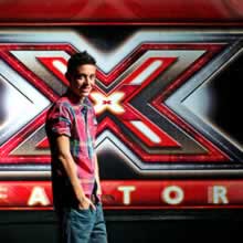 X Factor - Ruggero
